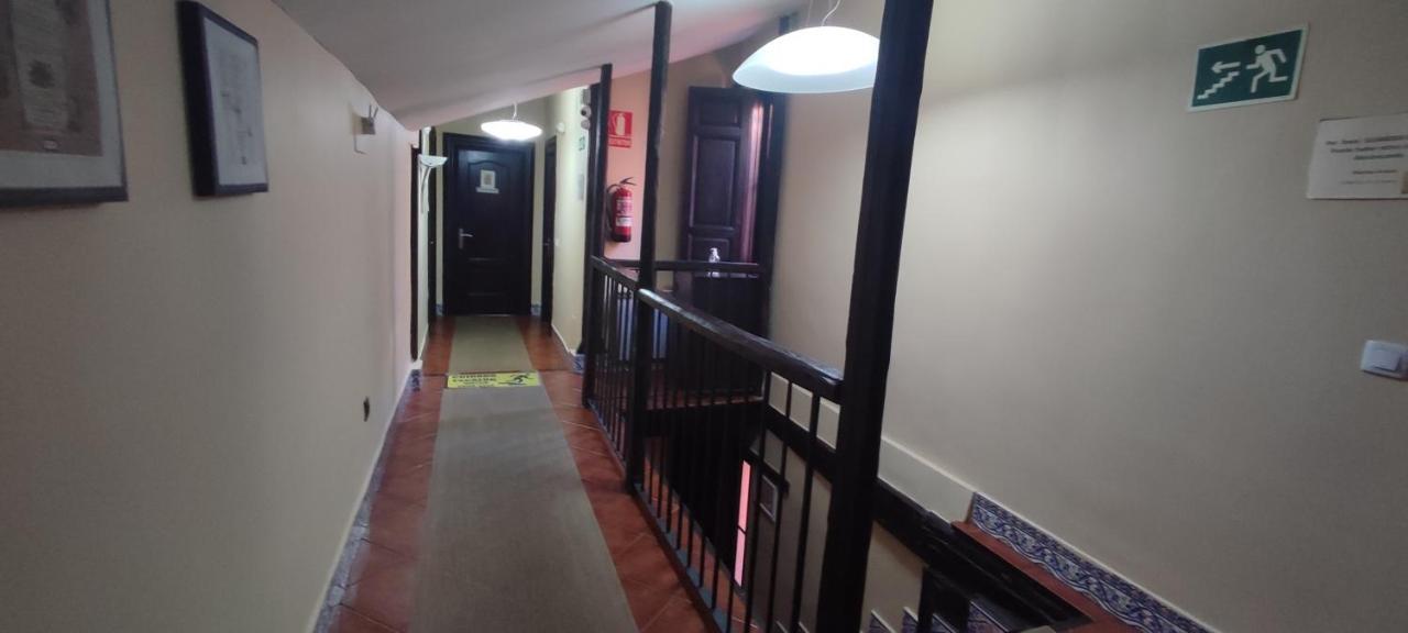 La Posada De La Magistral Alcalá de Henares Kültér fotó