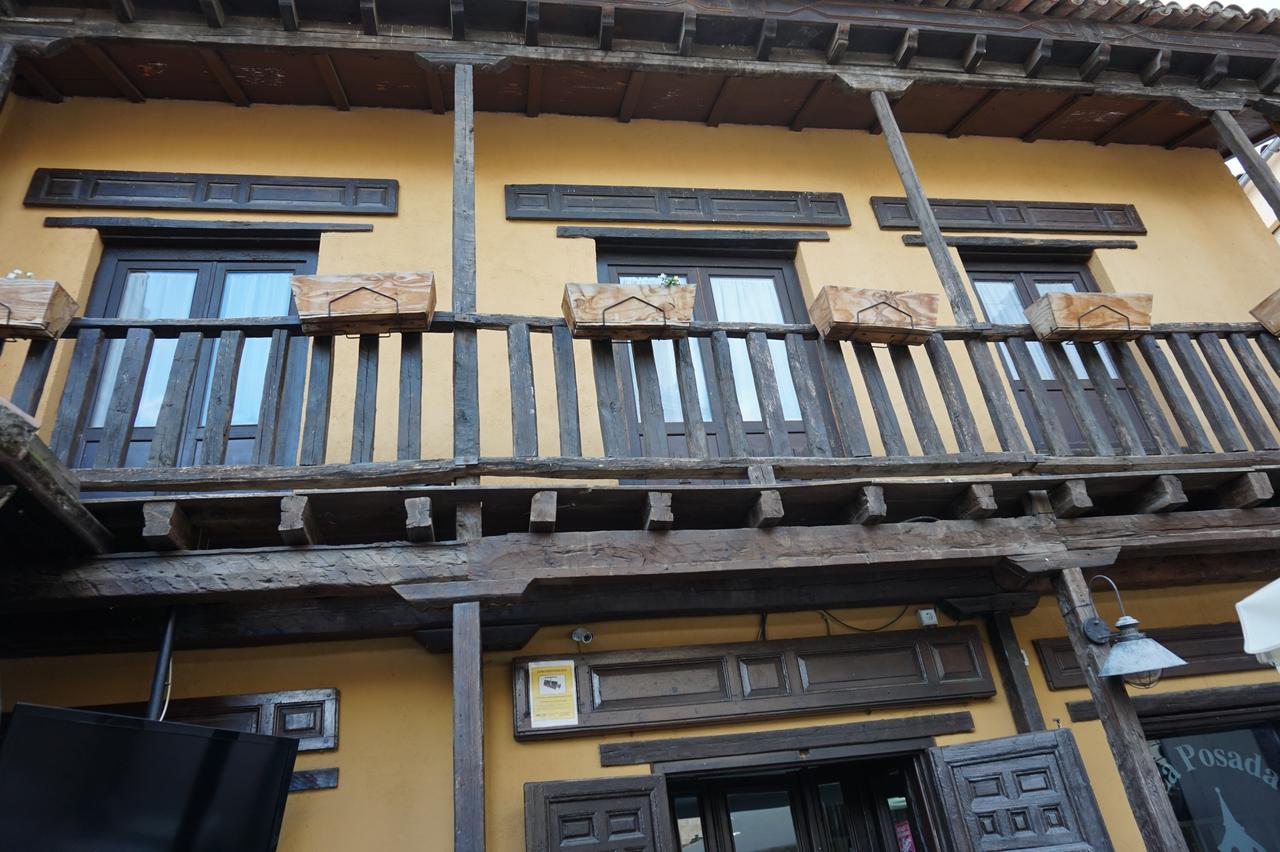 La Posada De La Magistral Alcalá de Henares Kültér fotó