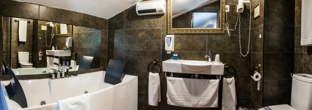 La Posada De La Magistral Alcalá de Henares Kültér fotó