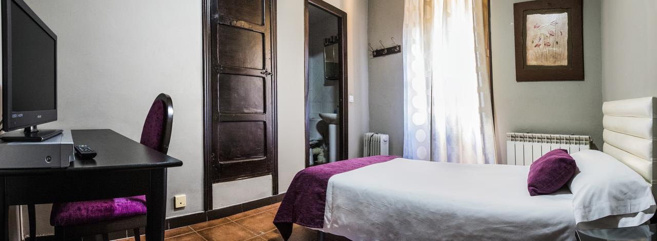 La Posada De La Magistral Alcalá de Henares Kültér fotó